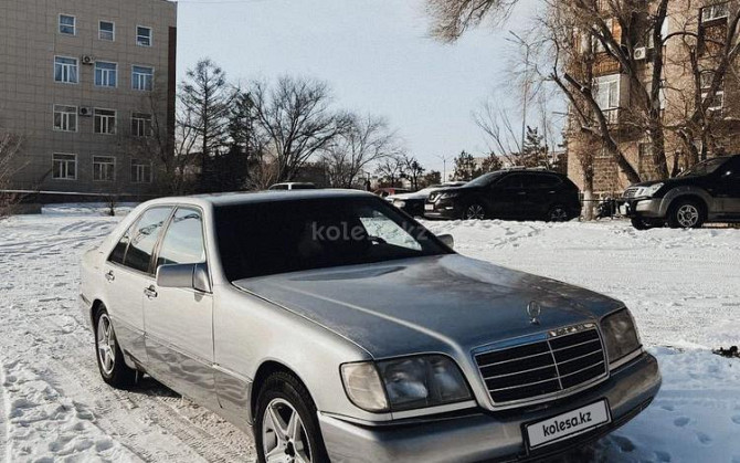 Mercedes-Benz S 300, 1992 Karagandy - photo 1