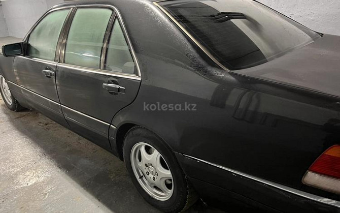 Mercedes-Benz S 280, 1994 ж.ш Павлодар - изображение 5