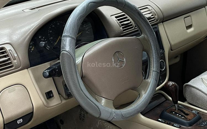Mercedes-Benz ML 500, 2003 ж.ш Актобе - изображение 7