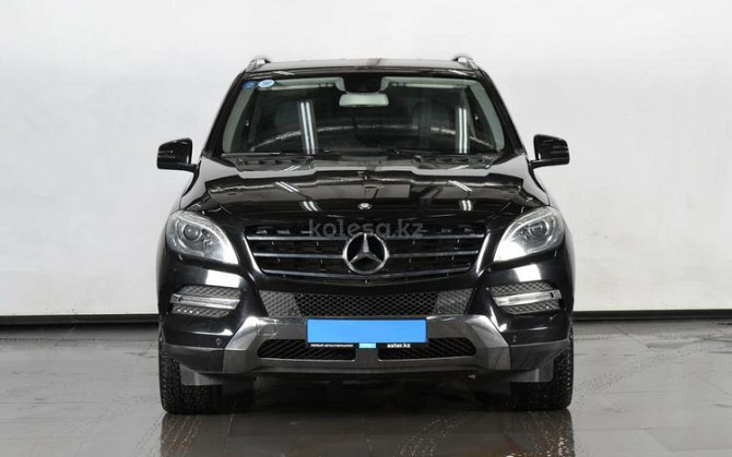 Mercedes-Benz ML 400, 2014 ж.ш Нур-Султан - изображение 2