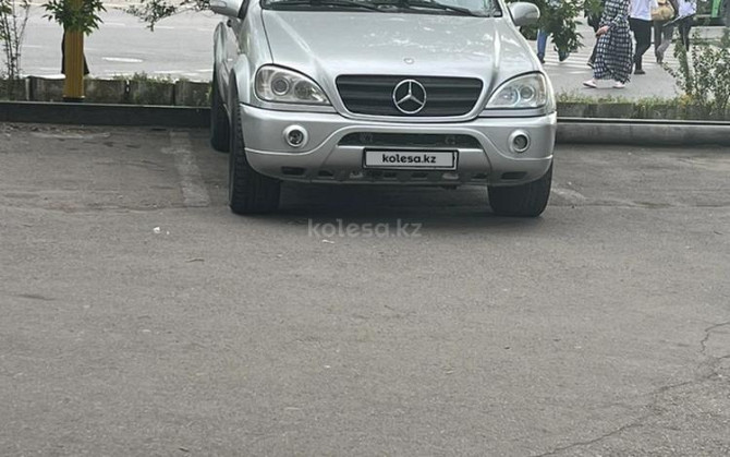 Mercedes-Benz ML 320, 2001 Almaty - photo 1