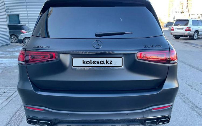Mercedes-Benz GLS 63 AMG, 2021 ж Нур-Султан - изображение 5