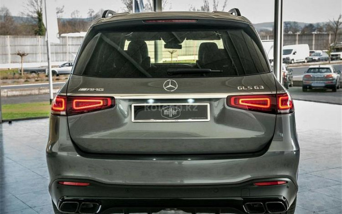 Mercedes-Benz GLS 63 AMG, 2020 ж Алматы - изображение 6