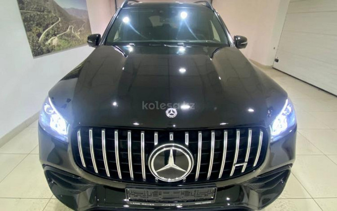 Mercedes-Benz GLS 63 AMG, 2020 ж Нур-Султан - изображение 5