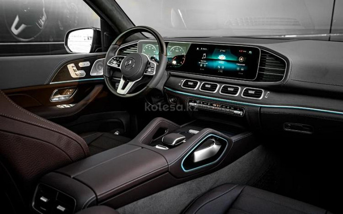 Mercedes-Benz GLS 450, 2022 Астана - изображение 5