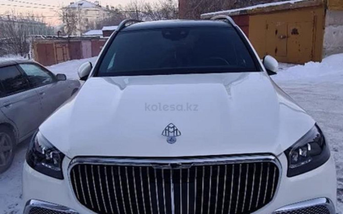 Mercedes-Benz GLS 450, 2019 Астана - изображение 7