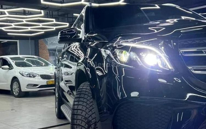 Mercedes-Benz GLS 400, 2017 Алматы - изображение 2