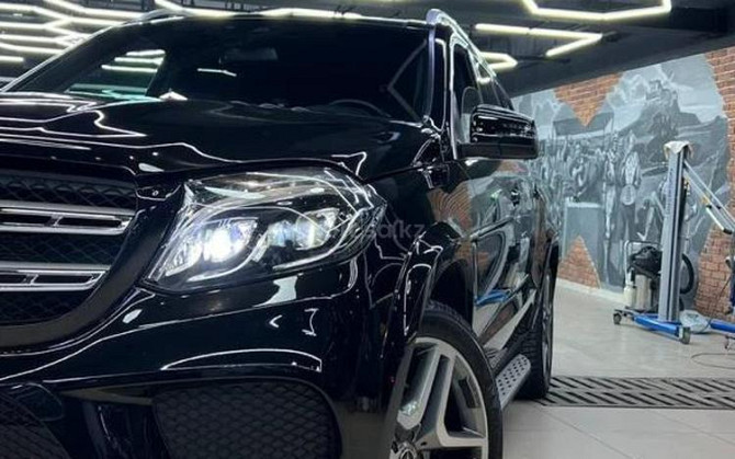 Mercedes-Benz GLS 400, 2017 Алматы - изображение 3