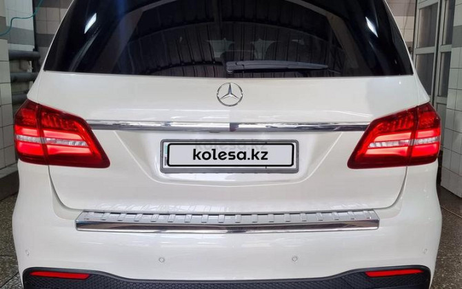 Mercedes-Benz GLS 400, 2016 Алматы - изображение 6