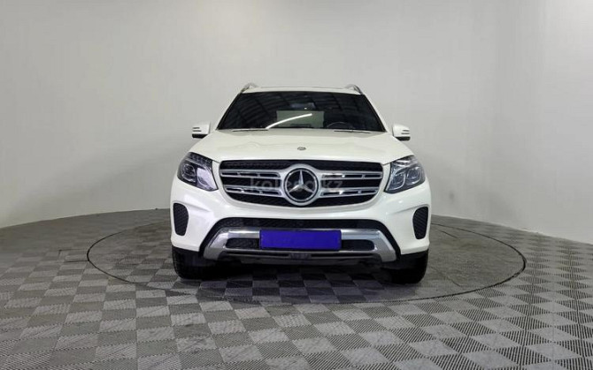 Mercedes-Benz GLS 400, 2016 Алматы - изображение 2