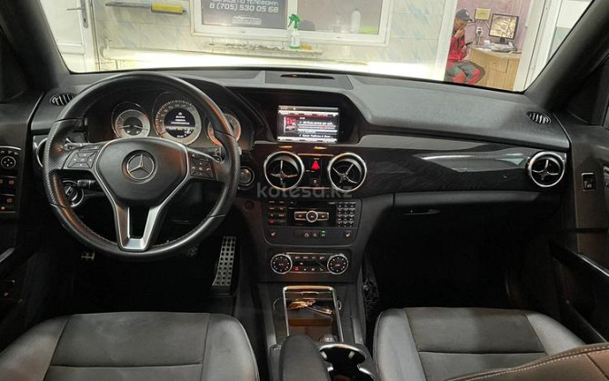 Mercedes-Benz GLK 350, 2013 ж.ш Павлодар - изображение 5