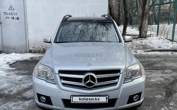 Mercedes-Benz GLK 350, 2012 Алматы - изображение 3