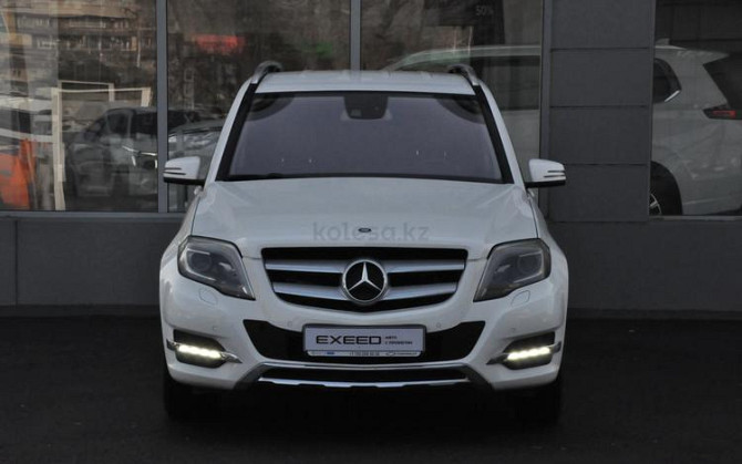 Mercedes-Benz GLK 250, 2015 ж.ш Алматы - изображение 2