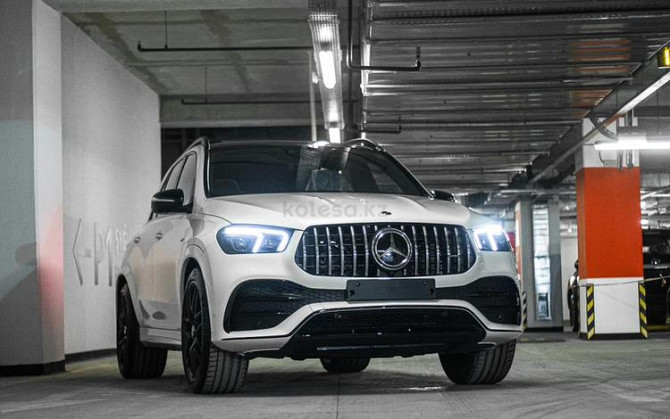 Mercedes-Benz GLE 53 AMG, 2022 Алматы - изображение 2