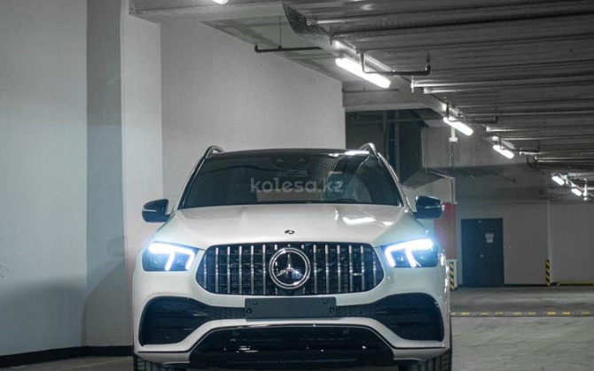 Mercedes-Benz GLE 53 AMG, 2022 ж Алматы - изображение 1