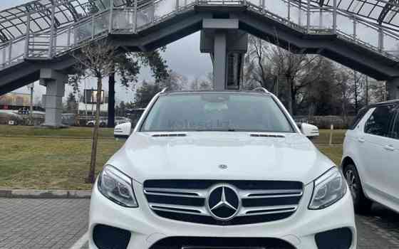 Mercedes-Benz GLE 400, 2017 Алматы