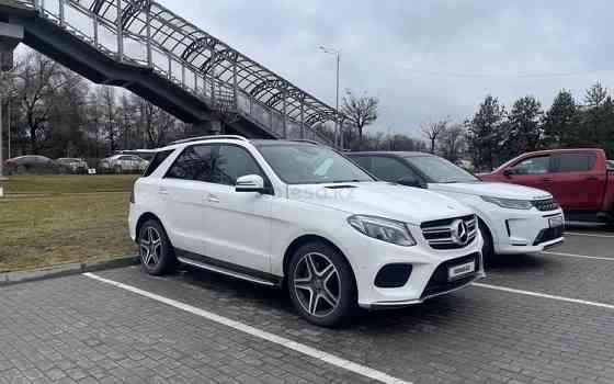 Mercedes-Benz GLE 400, 2017 Алматы