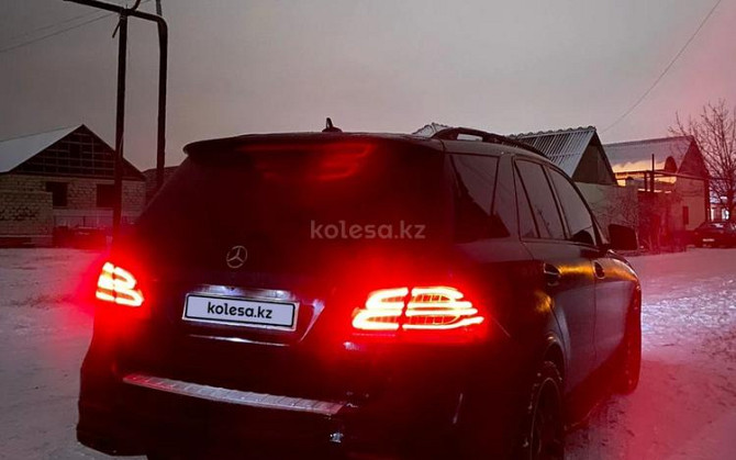 Mercedes-Benz GLE 300, 2015 ж Нур-Султан - изображение 1