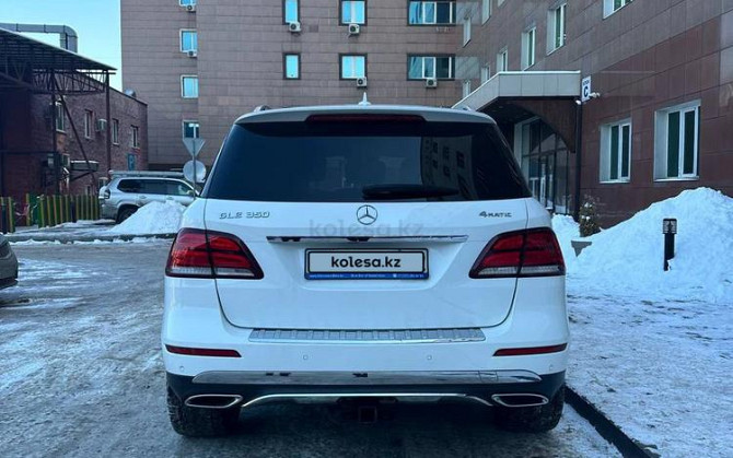 Mercedes-Benz GLE 300, 2018 ж Алматы - изображение 6