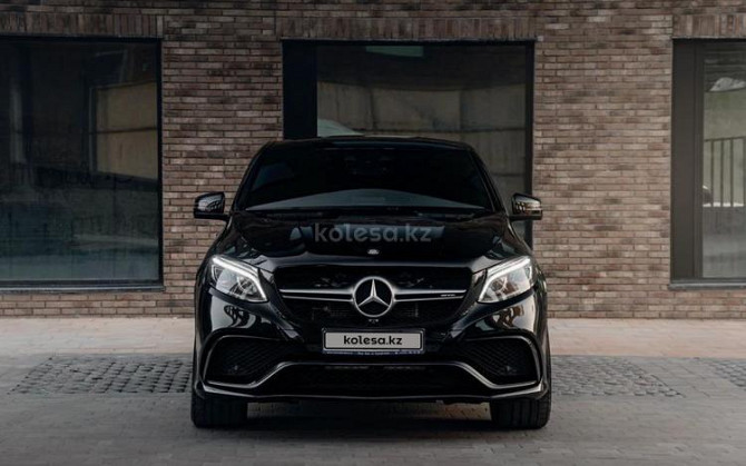 Mercedes-Benz GLE Coupe 63 AMG, 2016 Алматы - изображение 7