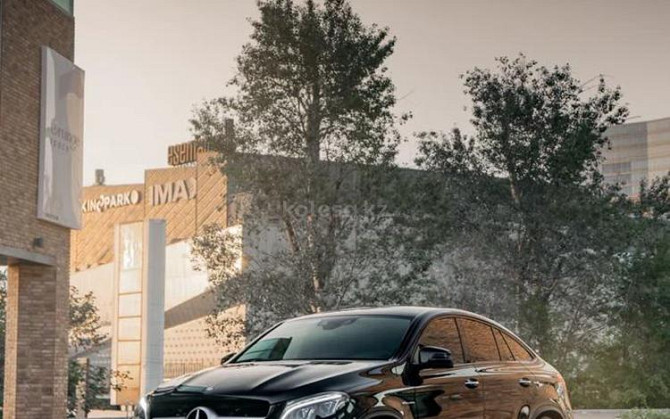Mercedes-Benz GLE Coupe 63 AMG, 2016 Алматы - изображение 2