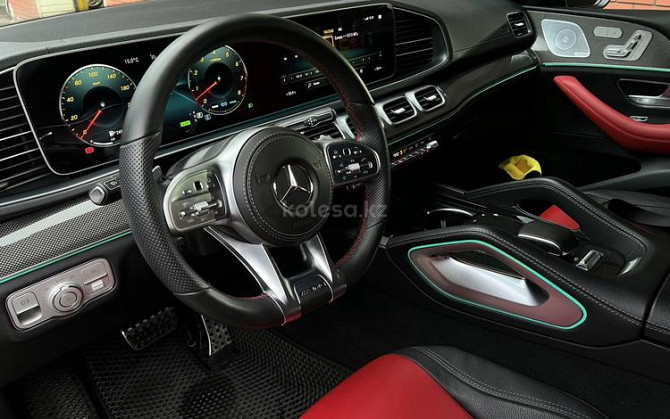 Mercedes-Benz GLE Coupe 450 AMG, 2021 Алматы - изображение 7