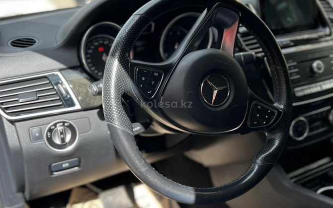Mercedes-Benz GLE Coupe 400, 2016 ж Алматы - изображение 3
