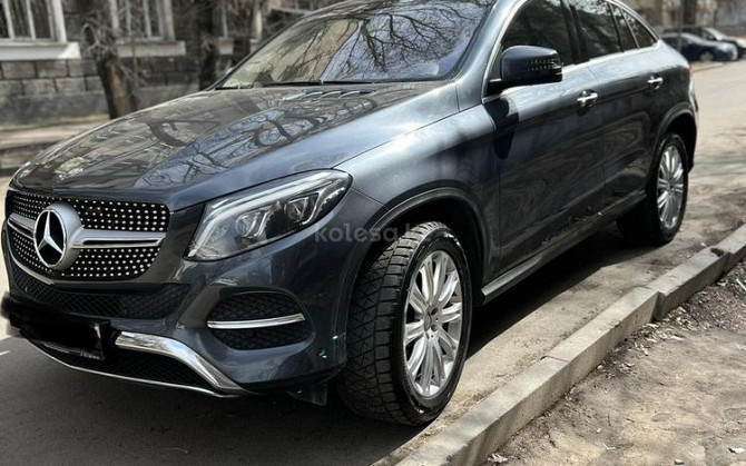 Mercedes-Benz GLE Coupe 400, 2016 ж Алматы - изображение 6