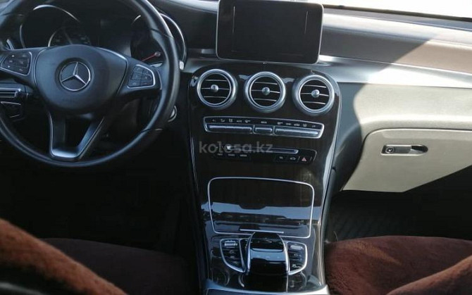 Mercedes-Benz GLC 250, 2016 ж Актобе - изображение 2