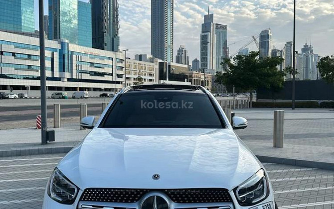 Mercedes-Benz GLC 200, 2022 Алматы - изображение 1