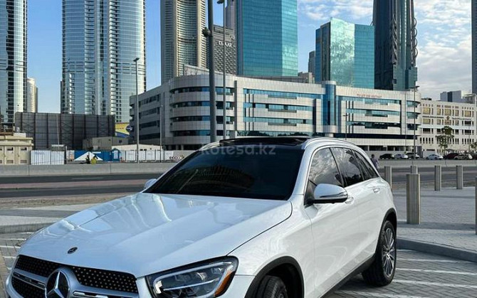 Mercedes-Benz GLC 200, 2022 ж Алматы - изображение 2