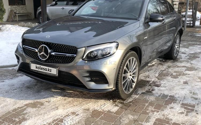 Mercedes-Benz GLC Coupe 43 AMG, 2018 Almaty - photo 5