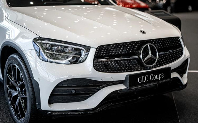 Mercedes-Benz GLC Coupe 300, 2022 ж Нур-Султан - изображение 2