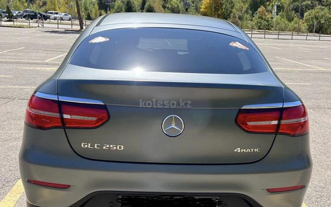 Mercedes-Benz GLC Coupe 250, 2018 Алматы - изображение 2