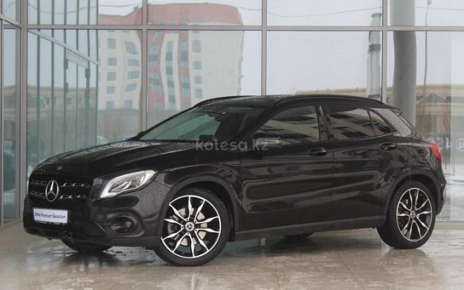Mercedes-Benz GLA 250, 2019 Алматы - изображение 1