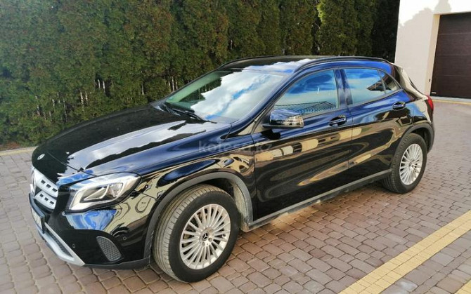 Mercedes-Benz GLA 200, 2019 Павлодар - изображение 1