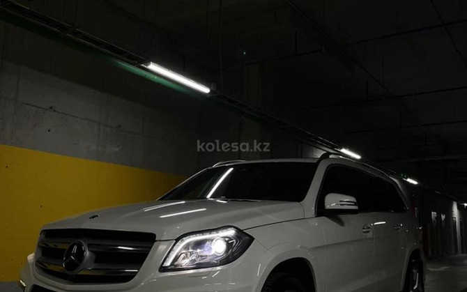 Mercedes-Benz GL 400, 2014 Алматы - изображение 2