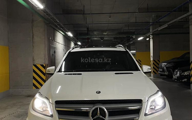 Mercedes-Benz GL 400, 2014 Алматы - изображение 3