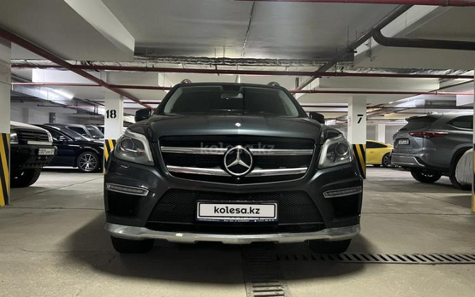 Mercedes-Benz GL 350, 2014 ж.ш Алматы - изображение 2