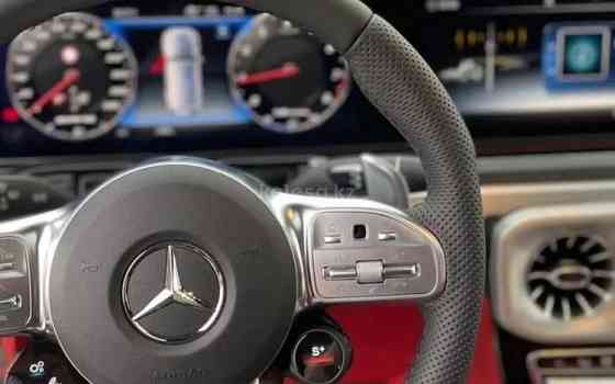 Mercedes-Benz G 63 AMG, 2022 
