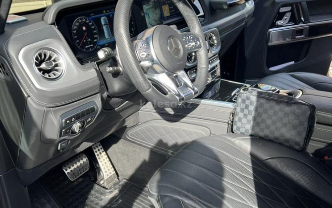 Mercedes-Benz G 63 AMG, 2021 Алматы - изображение 7