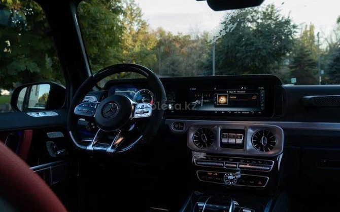 Mercedes-Benz G 63 AMG, 2022 Алматы - изображение 3