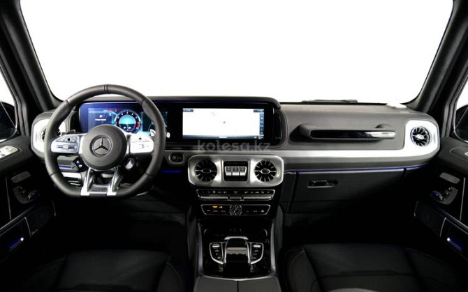 Mercedes-Benz G 63 AMG, 2022 Тараз - изображение 8
