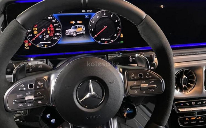 Mercedes-Benz G 63 AMG, 2022 Астана - изображение 6