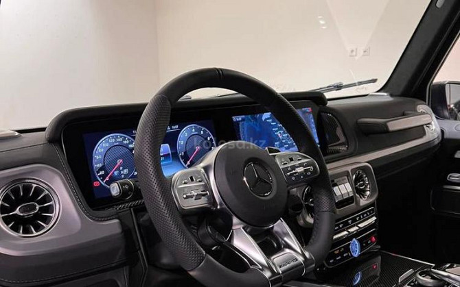 Mercedes-Benz G 63 AMG, 2022 Алматы - изображение 4