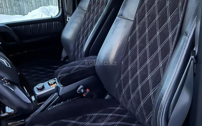 Mercedes-Benz G 63 AMG, 2015 Актобе - изображение 8