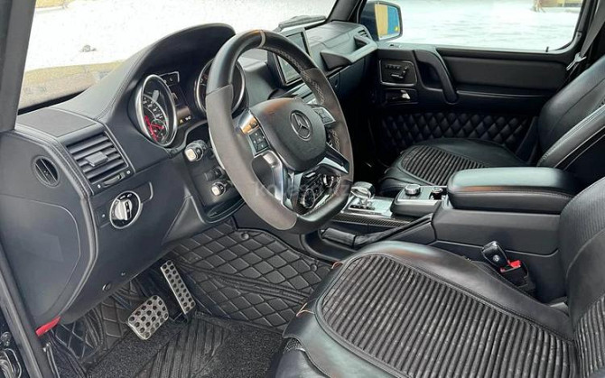 Mercedes-Benz G 63 AMG, 2016 Уральск - изображение 8