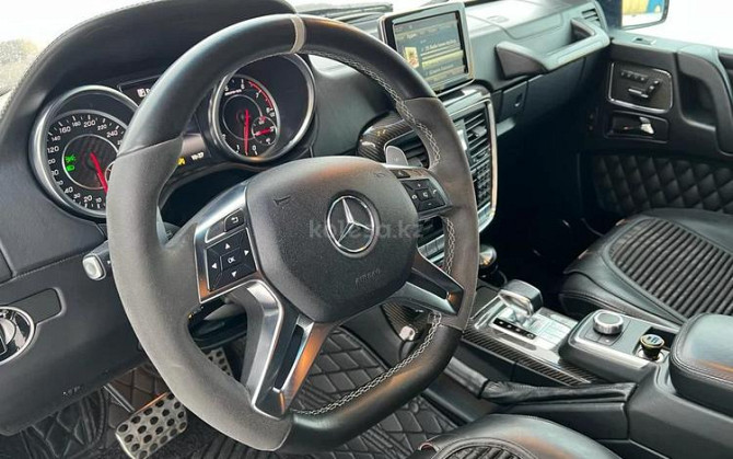 Mercedes-Benz G 63 AMG, 2016 Уральск - изображение 7