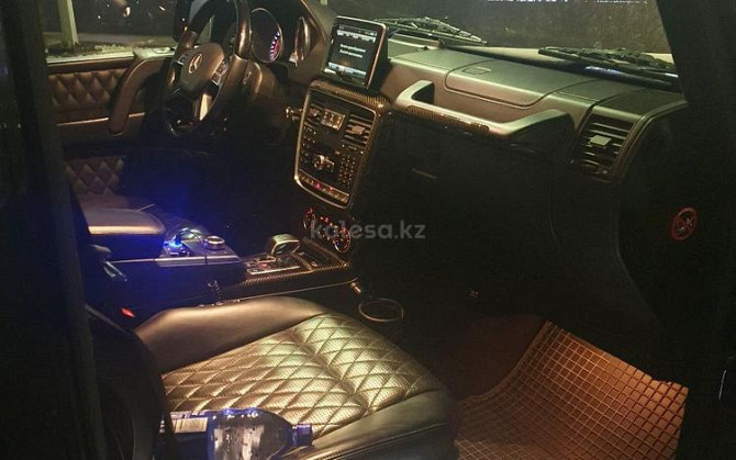 Mercedes-Benz G 63 AMG, 2014 Актау - изображение 4