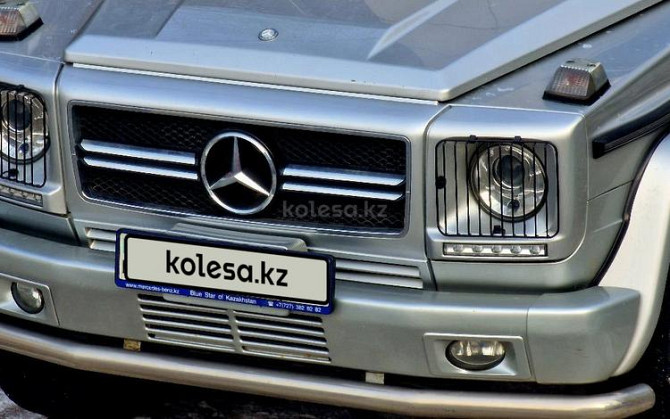 Mercedes-Benz G 500, 2004 ж.ш Алматы - изображение 1